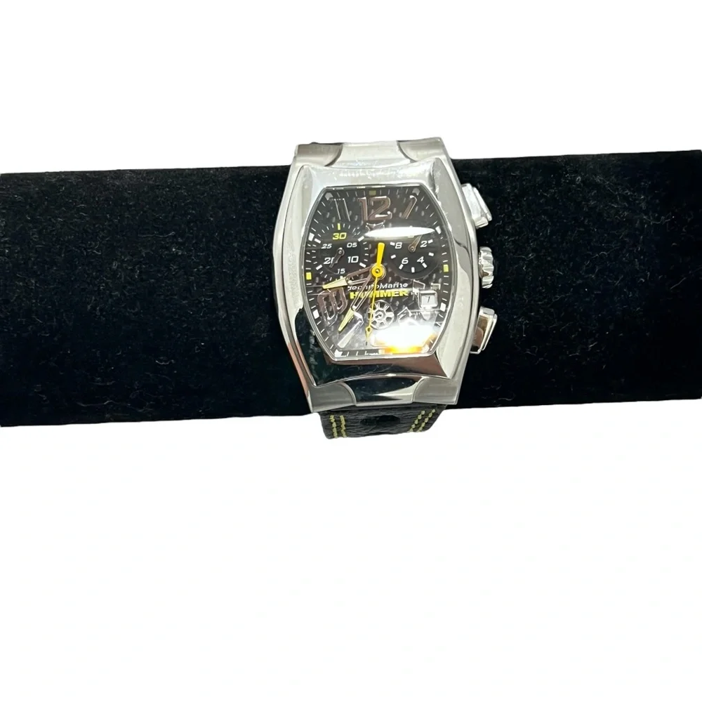 TECHNOMARINE HUMMER WATCH